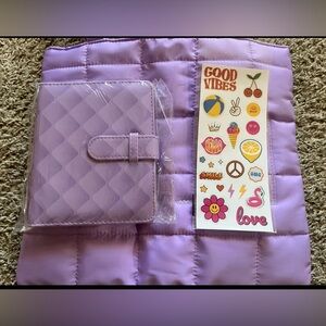 3 PCS Fujifilm instant camera accessories (no camera included)